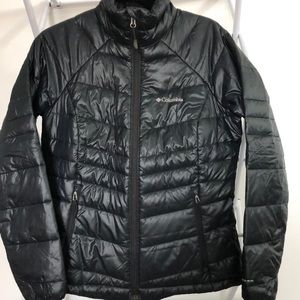 Columbia Down Jacket